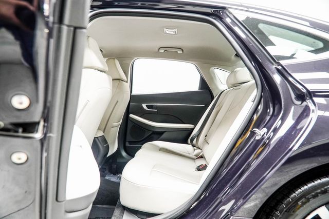 2024 Hyundai Sonata SEL - 22946676 - 36