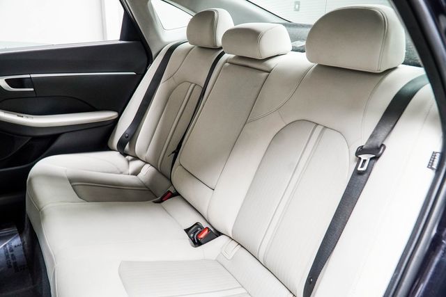 2024 Hyundai Sonata SEL - 22946676 - 38