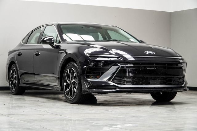 2024 Hyundai Sonata SEL - 22946676 - 4