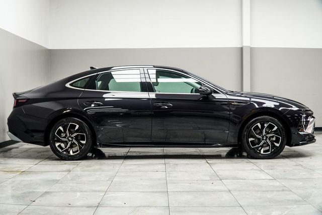 2024 Hyundai Sonata SEL - 22946676 - 5