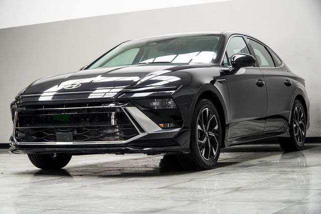 2024 Hyundai Sonata SEL - 22946676 - 7