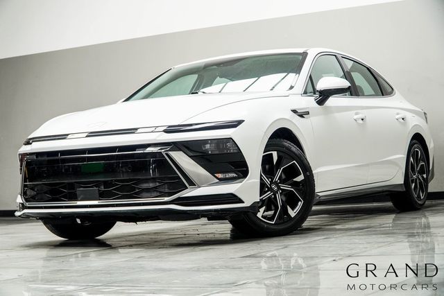 2024 Hyundai Sonata SEL - 22946682 - 0