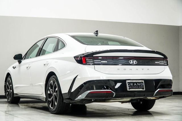 2024 Hyundai Sonata SEL - 22946682 - 9
