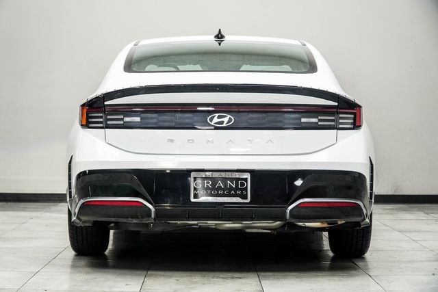 2024 Hyundai Sonata SEL - 22946682 - 10