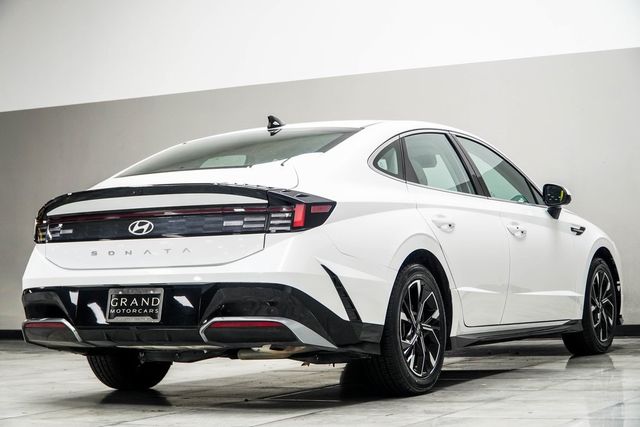 2024 Hyundai Sonata SEL - 22946682 - 11