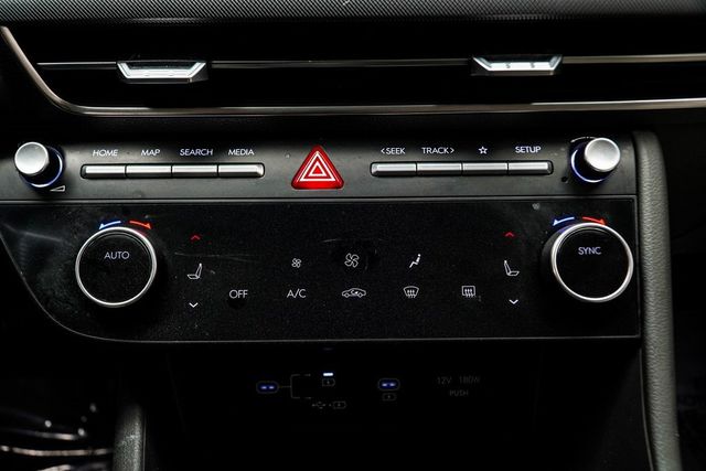 2024 Hyundai Sonata SEL - 22946682 - 17