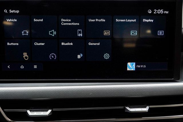 2024 Hyundai Sonata SEL - 22946682 - 24