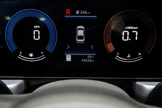 2024 Hyundai Sonata SEL - 22946682 - 32