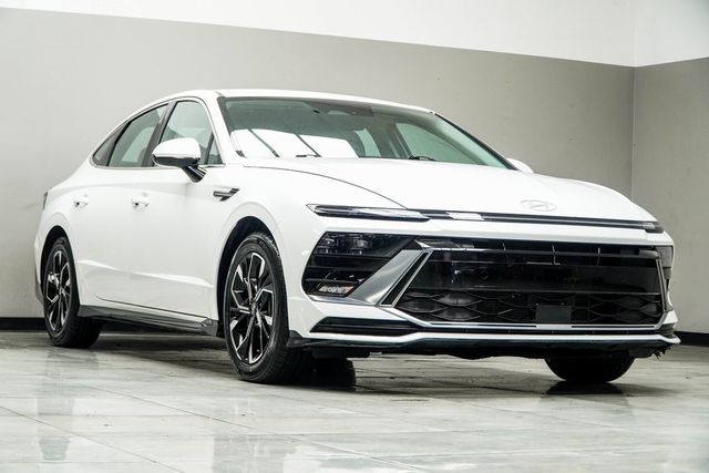 2024 Hyundai Sonata SEL - 22946682 - 3