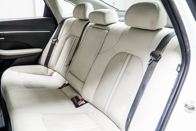 2024 Hyundai Sonata SEL - 22946682 - 39