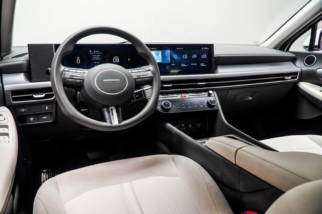 2024 Hyundai Sonata SEL - 22946682 - 4