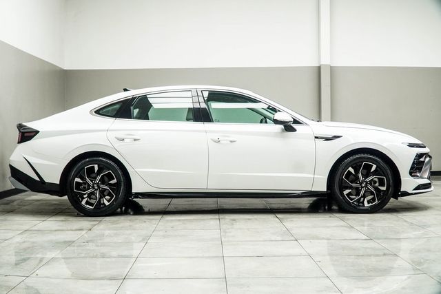 2024 Hyundai Sonata SEL - 22946682 - 5