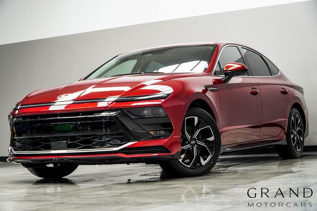 2024 Hyundai Sonata SEL - 22980843 | Video 1