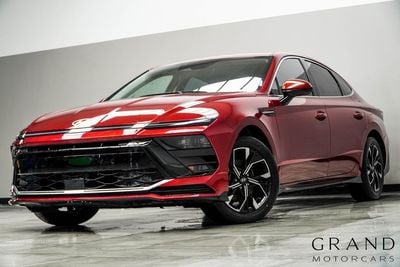2024 Hyundai Sonata - KMHL64JA2RA380052