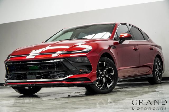 2024 Hyundai Sonata SEL - 22980843 - 0