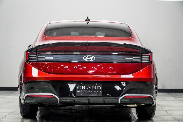 2024 Hyundai Sonata SEL - 22980843 - 11