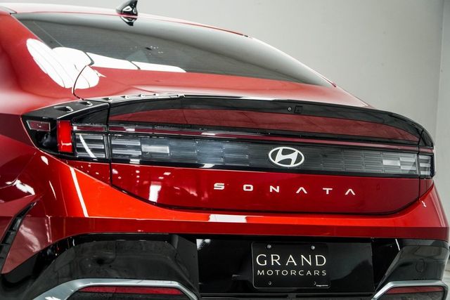 2024 Hyundai Sonata SEL - 22980843 - 13