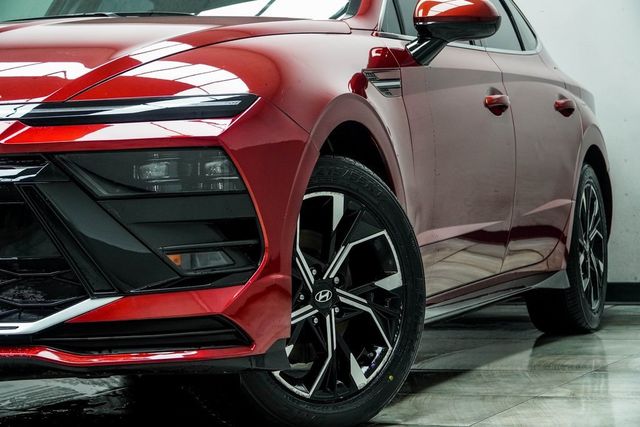 2024 Hyundai Sonata SEL - 22980843 - 2