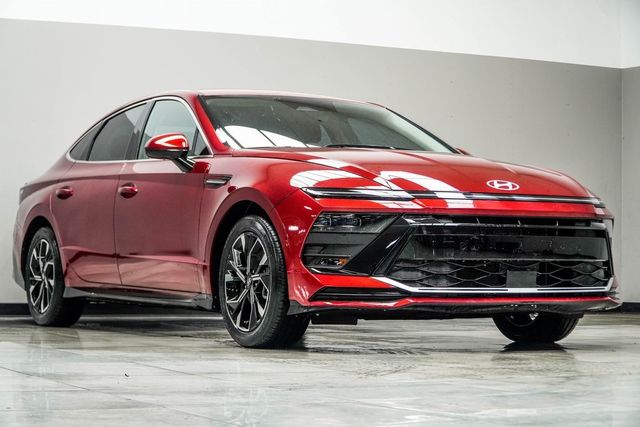 2024 Hyundai Sonata SEL - 22980843 - 3