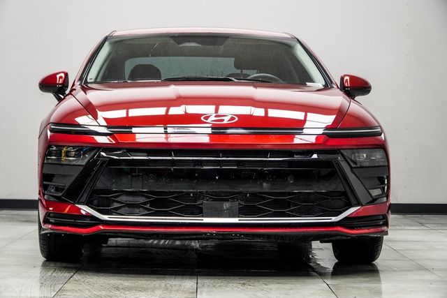 2024 Hyundai Sonata SEL - 22980843 - 7