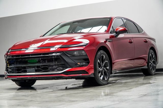 2024 Hyundai Sonata SEL - 22980843 - 8