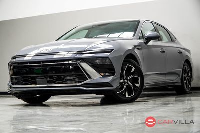 2024 Hyundai Sonata