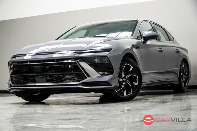 2024 Hyundai Sonata SEL - 22974453 - 0