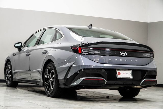 2024 Hyundai Sonata SEL - 22974453 - 9