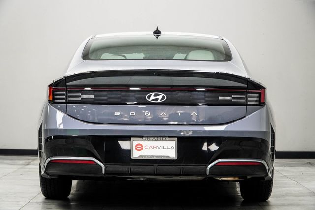 2024 Hyundai Sonata SEL - 22974453 - 10