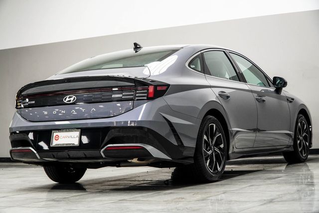 2024 Hyundai Sonata SEL - 22974453 - 11