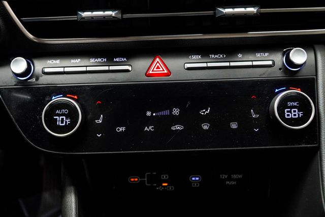 2024 Hyundai Sonata SEL - 22974453 - 19