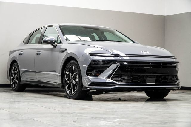 2024 Hyundai Sonata SEL - 22974453 - 3