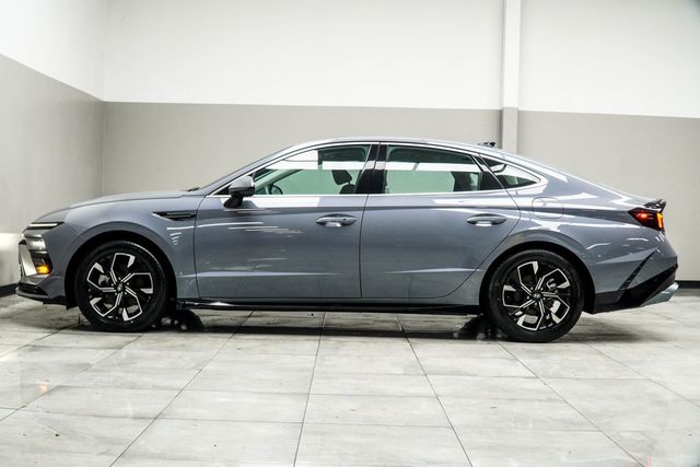 2024 Hyundai Sonata SEL - 22974453 - 8