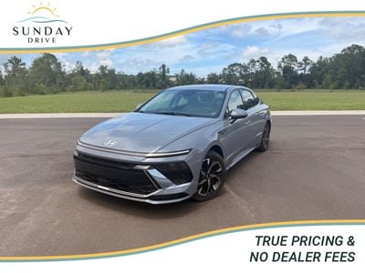 2024 Hyundai Sonata