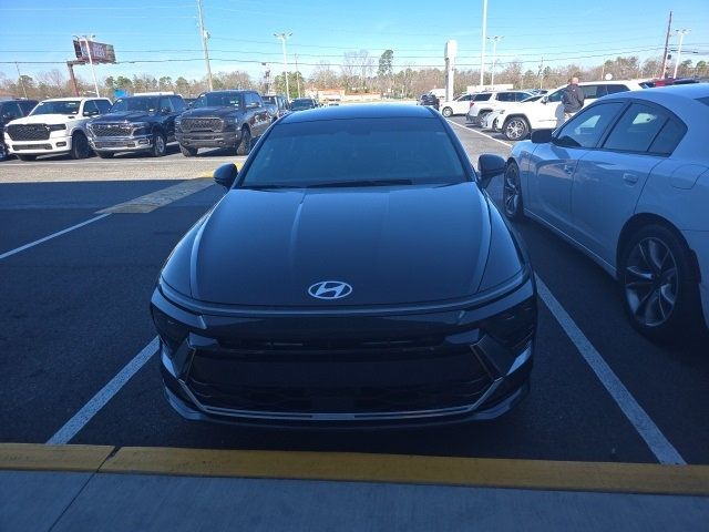 2024 Hyundai Sonata SEL - 22971480 | Video 1