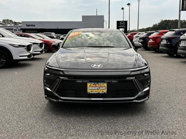 2024 Hyundai Sonata SEL - 22535734 - 1