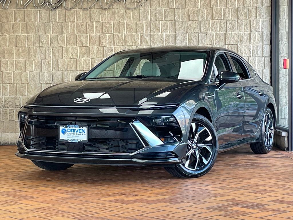 2024 Hyundai Sonata SEL 2.5L - 23015068 - 1