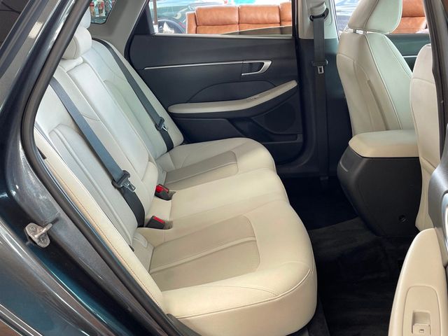 2024 Hyundai Sonata SEL 2.5L - 23015068 - 19