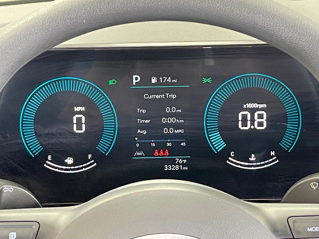 2024 Hyundai Sonata SEL 2.5L - 23015068 - 24