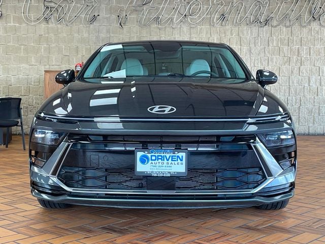 2024 Hyundai Sonata SEL 2.5L - 23015068 - 2