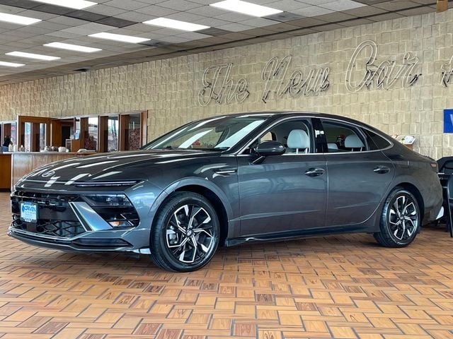 2024 Hyundai Sonata SEL 2.5L - 23015068 - 3