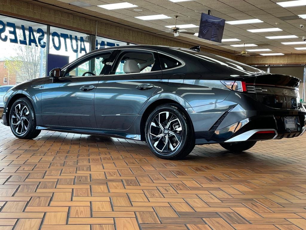 2024 Hyundai Sonata SEL 2.5L - 23015068 - 5