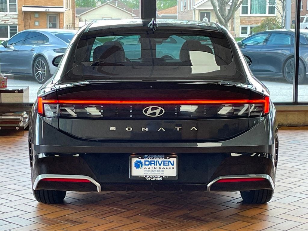 2024 Hyundai Sonata SEL 2.5L - 23015068 - 8