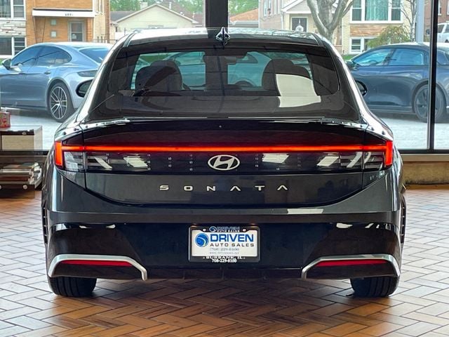 2024 Hyundai Sonata SEL 2.5L - 23015068 - 8