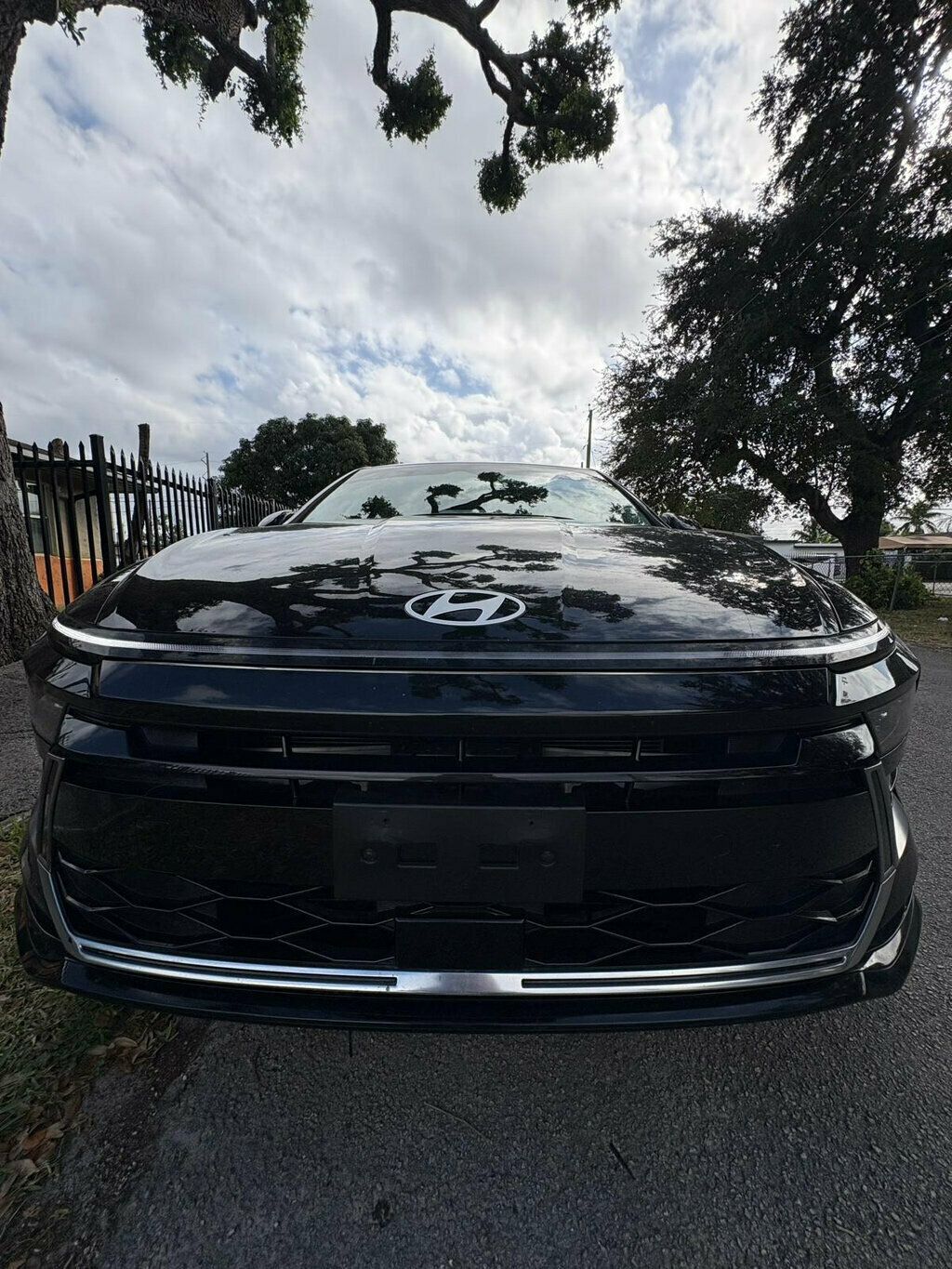 2024 Hyundai Sonata SEL 2.5L - 22953095 - 1