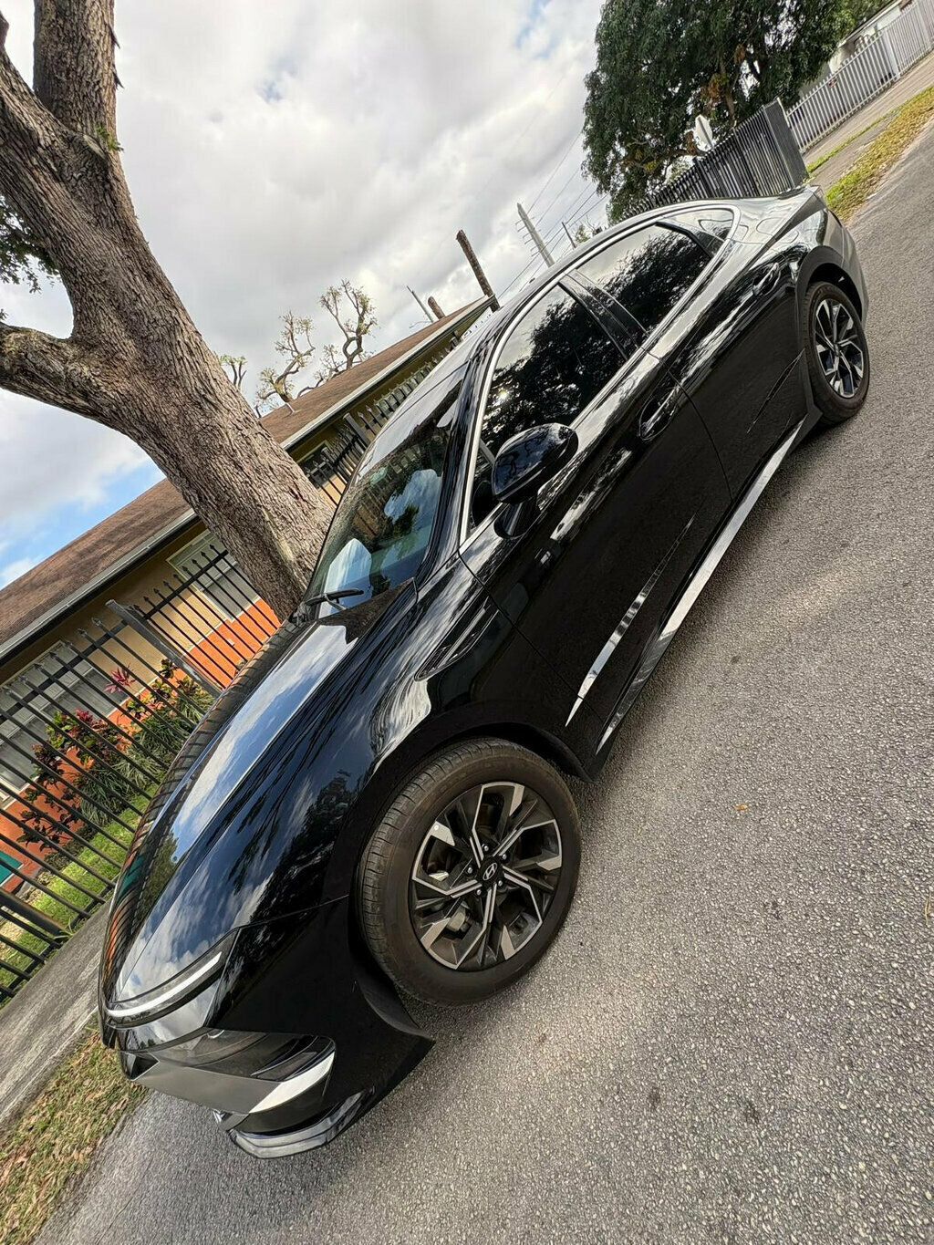 2024 Hyundai Sonata SEL 2.5L - 22953095 - 4