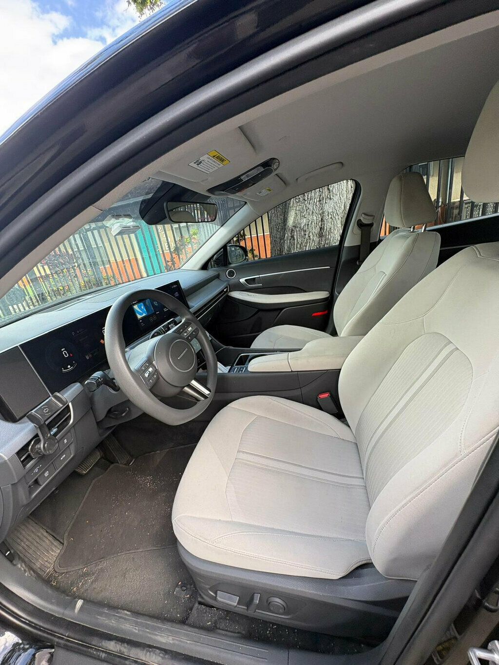 2024 Hyundai Sonata SEL 2.5L - 22953095 - 7