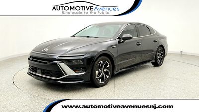 2024 Hyundai Sonata