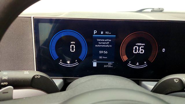 2024 Hyundai Sonata SEL 2.5L - 23088248 - 12