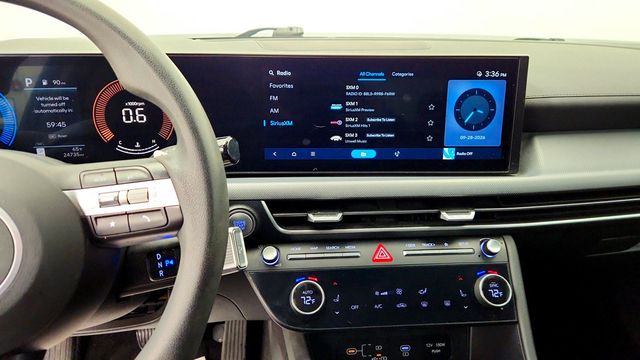2024 Hyundai Sonata SEL 2.5L - 23088248 - 15